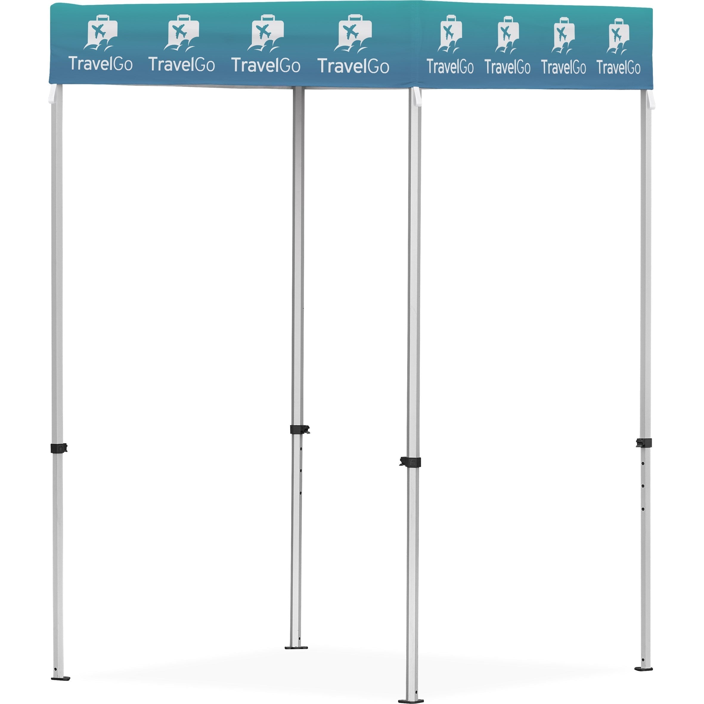 Ovation Sublimated Gazebo 1.5m X 1.5m-Canopies & Gazebos