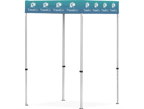 Ovation Sublimated Gazebo 1.5m X 1.5m-Canopies & Gazebos