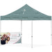 Ovation Sublimated Gazebo 3m X 3m - 1 Half-Wall Skin-Canopies & Gazebos