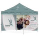 Ovation Sublimated Gazebo 3m X 3m - 2 Full-Wall Skins-Canopies & Gazebos