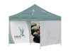 Ovation Sublimated Gazebo 3m X 3m - 3 Full-Wall Skins-Canopies & Gazebos