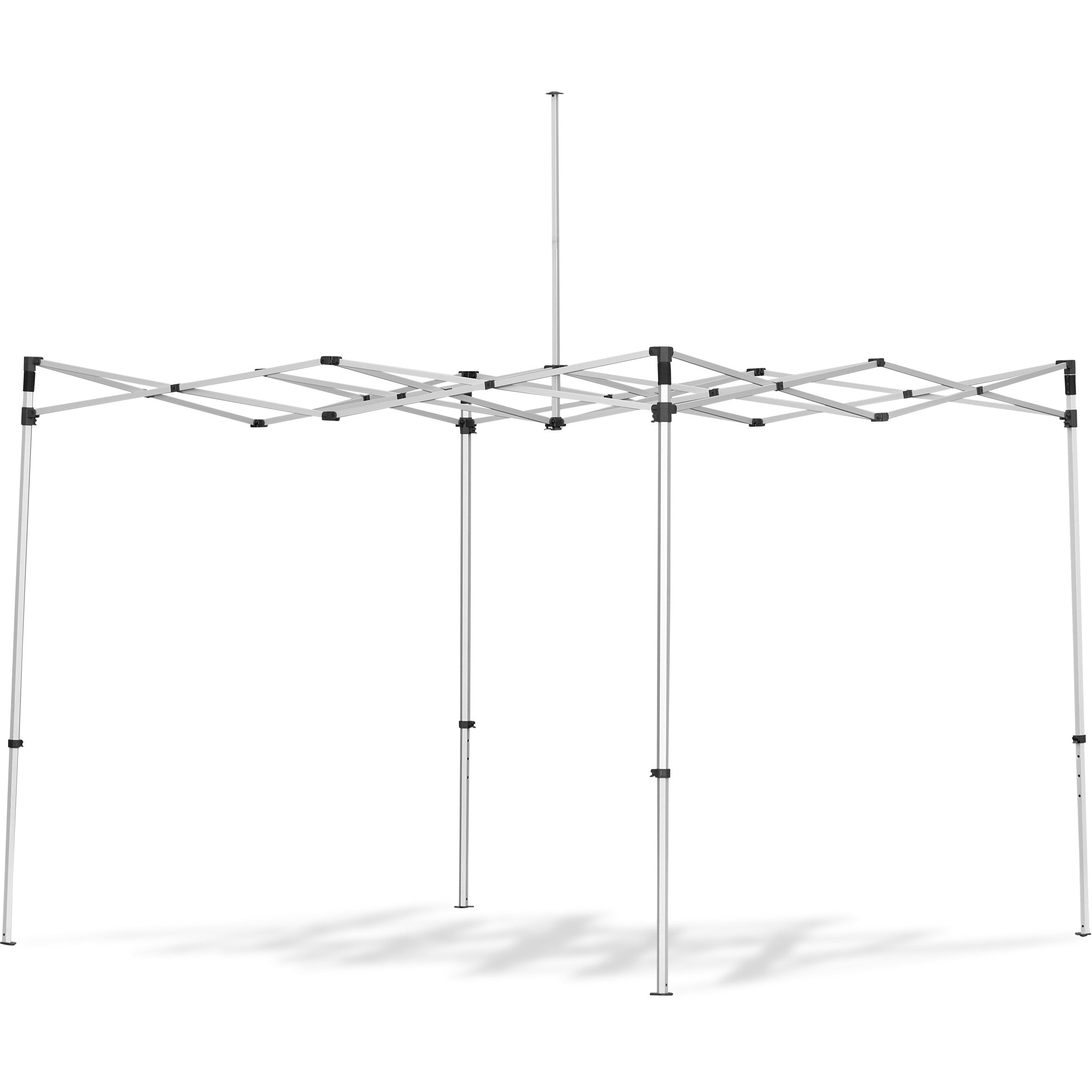 Ovation Sublimated Gazebo 3m X - 3 Half-Wall Skins - Canopies & Gazebos