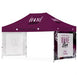 Ovation Sublimated Gazebo 4.5m X 3m - 2 Short Full-Wall Skins-Canopies & Gazebos