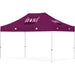 Ovation Sublimated Gazebo 4.5m X 3m-Canopies & Gazebos