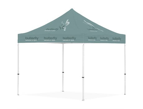 Ovation Sublimated Gazebo 3m X 3m-Canopies & Gazebos