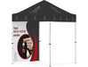 Ovation Sublimated Gazebo 2m X 2m Petite Frame - 1 Full Wall Skin-Canopies & Gazebos