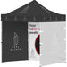 Ovation Sublimated Gazebo 2m X 2m Petite Frame - 3 Full-Wall Skins-Canopies & Gazebos