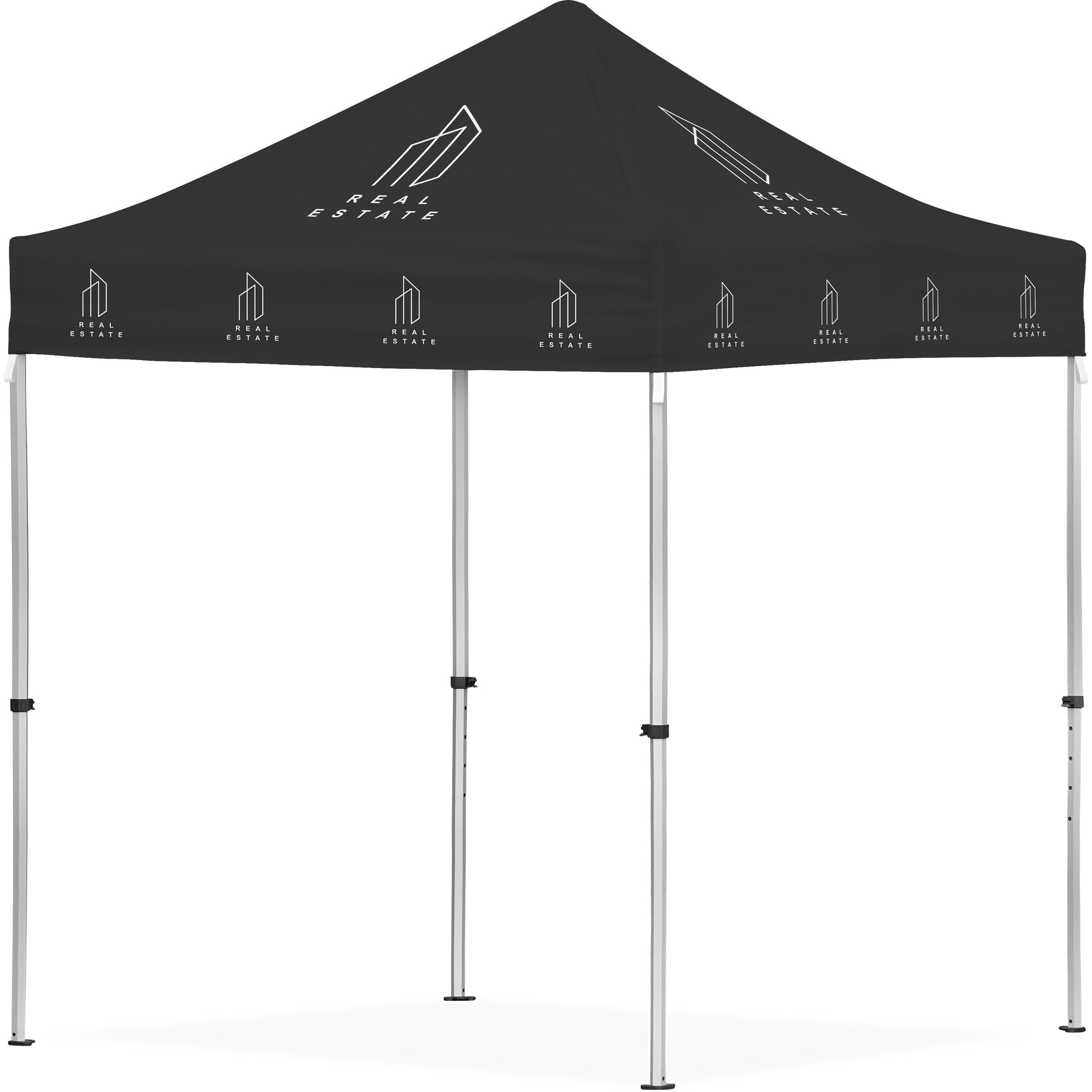 Ovation Sublimated Gazebo 2m X 2m Petite Frame-Canopies & Gazebos