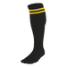 Pace Sports Socks Black/Gold / Sock 6-8 / Regular