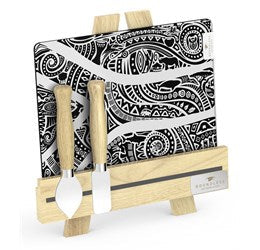 Andy Cartwright Palette L’Artiste Cheese Set-