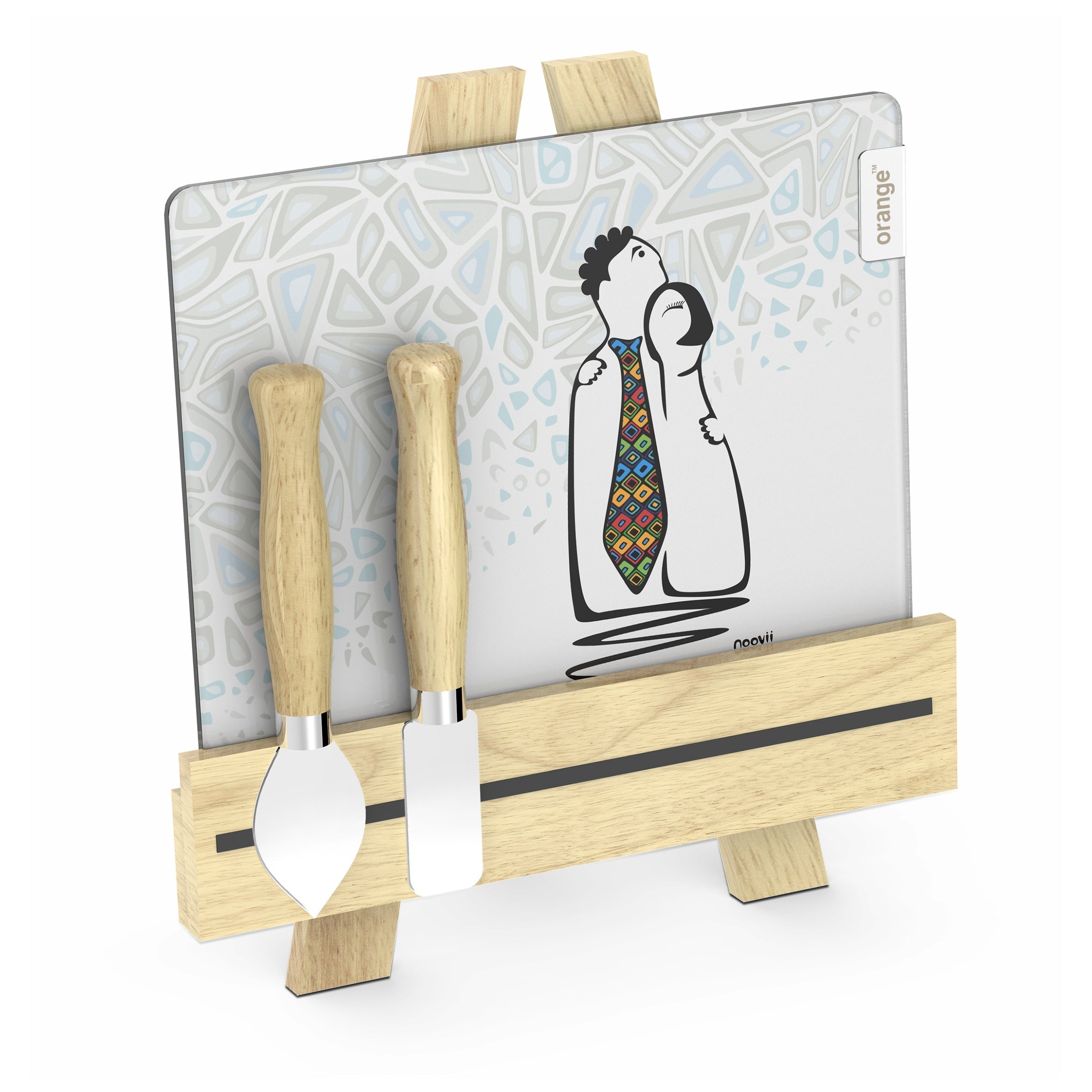 Pallet Lartiste Smarty Cheese Set