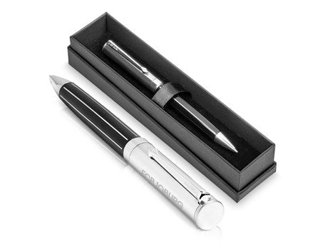 Alex Varga Pandora Ball Pen - Black Only-Black-BL