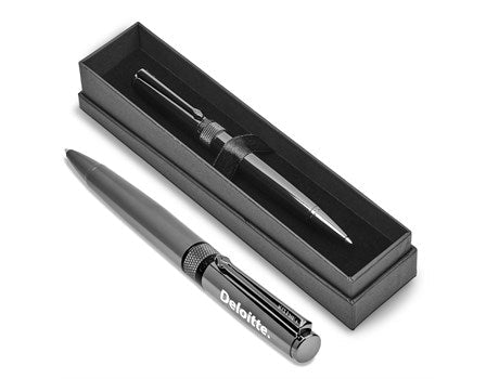 Alex Varga Phenom Ball Pen-Pens-Gun Metal-GM