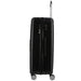 Pierre Cardin Paris Izar Black Trolley Case | Large-Suitcases