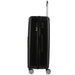 Pierre Cardin Paris Izar Black Trolley Case | Medium-Suitcases