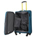 Pierre Cardin Paris Ultralite Softcase Blue | Small-Suitcases