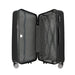 Pierre Cardin Paris Venise Black Trolley Case | Small-Suitcases