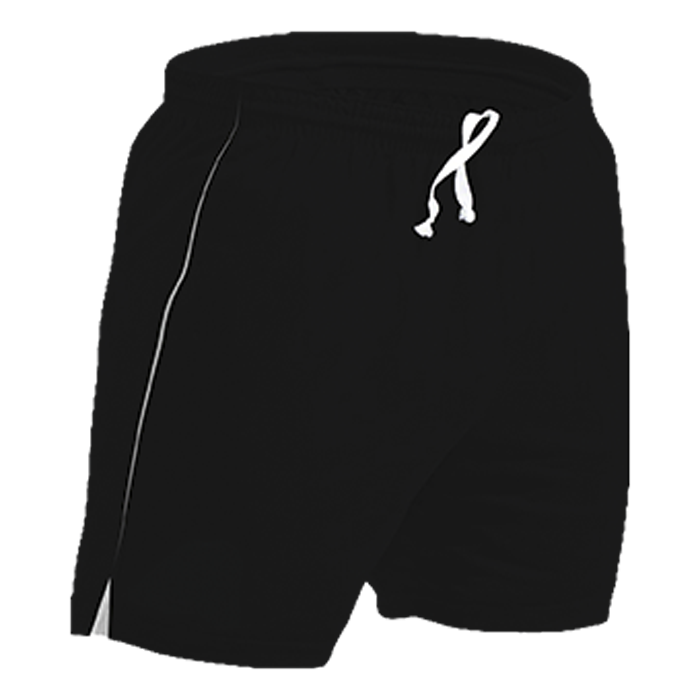 BRT Players Rugby Short Black / 24 / Regular - On Field Apparel