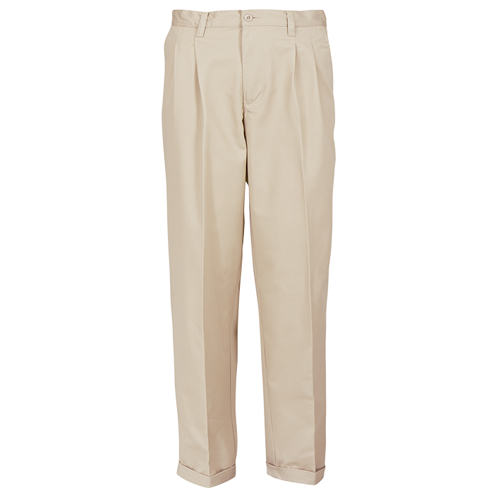 Poly Cotton Chino - Bottoms