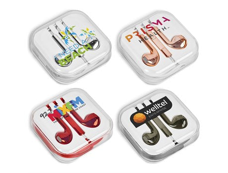 Poprock Earbuds-