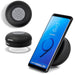 Presto Suction Bluetooth Speaker-Black-BL