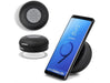 Presto Suction Bluetooth Speaker-Black-BL