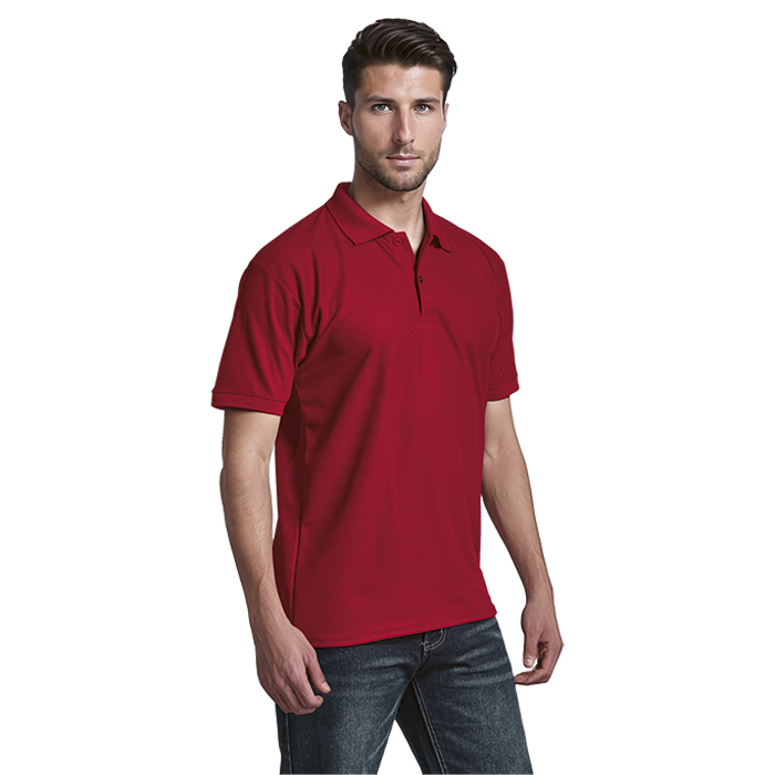 165gsm Basic Promo Golf Shirt