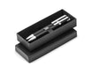 Proton Ball Pen & Clutch Pencil Set - Black