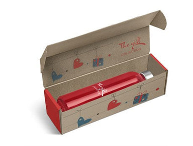 Pura Bottle in Bianca Custom Gift Box - Red Only-