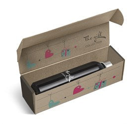 Pura Bottle in Bianca Custom Gift Box-