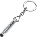 Push Stylus Keyholder - Silver Only / S - Keychains