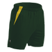 BRT Quad Shorts Bottle/Gold / SML / Regular - Off Field Apparel