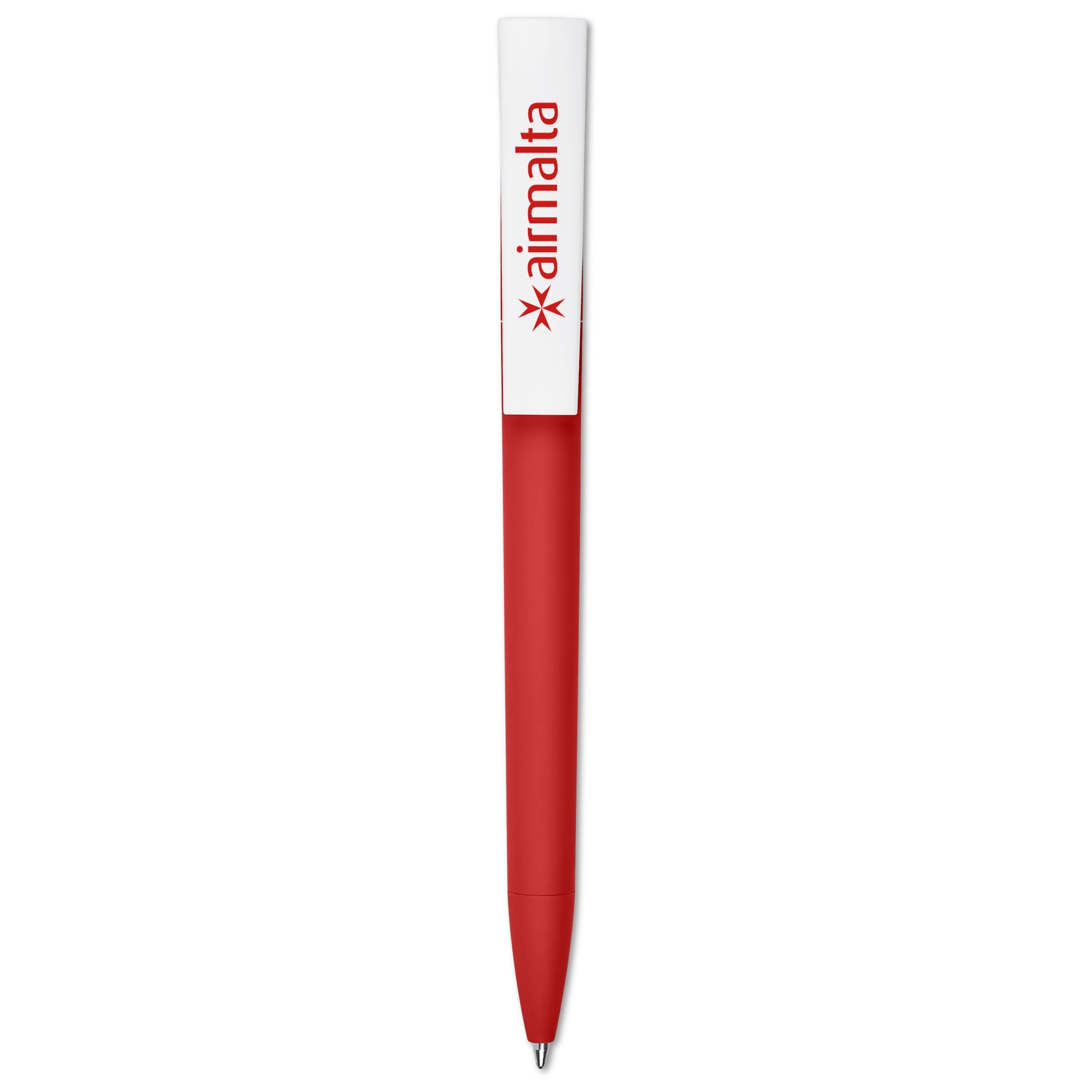 Quest Ball Pen Red / R