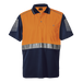 Raid Golfer  Safety Orange/Navy / SML / Regular - 