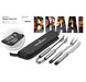 Ranger BBQ Set-Black-BL