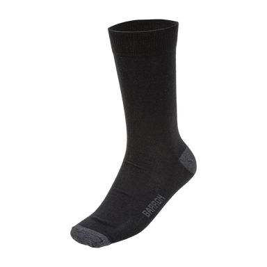 Reliable Duty Socks 6-8 / Black - Work