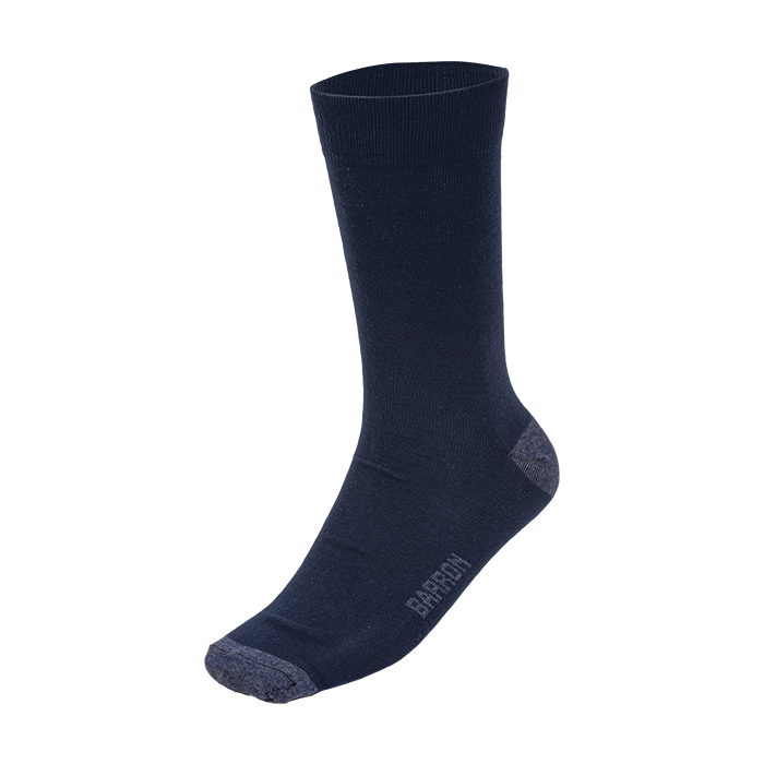 Reliable Duty Socks 6-8 / Navy - Work