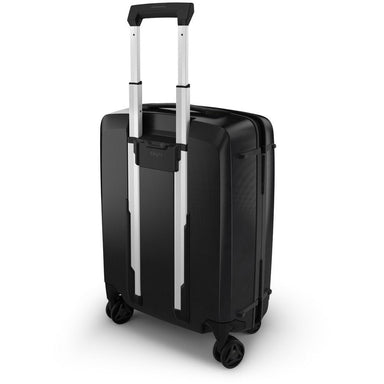 Revolve Wide-body Carry On Spinner Black-Suitcases