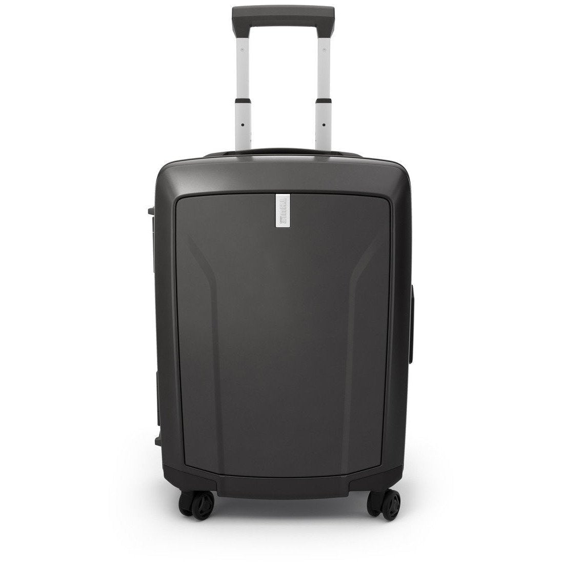 Revolve Wide-body Carry On Spinner Raven Grey-Suitcases