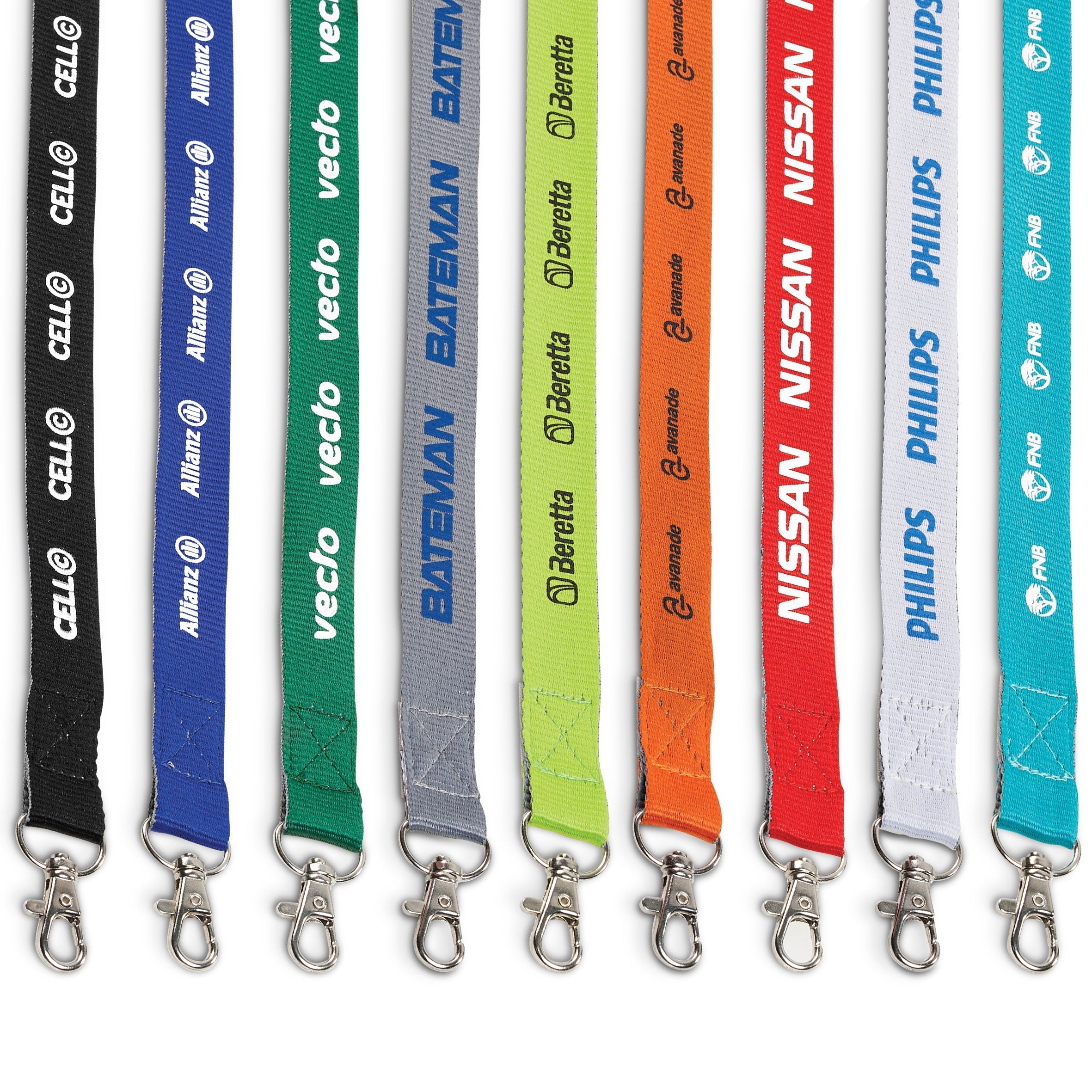 Rhapsody Lanyard-Black-BL