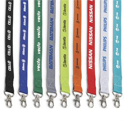 Rhapsody Lanyard-