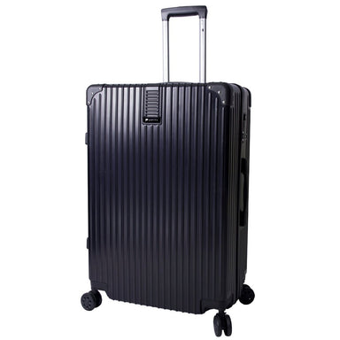 Ridge Set of 4 Cases | Black-Suitcases