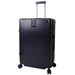 Ridge Set of 4 Cases | Black-Suitcases