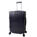 Ridge Set of 4 Cases | Black-Suitcases