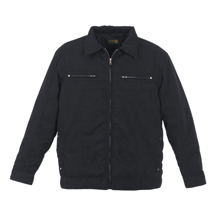 Ridgeback Jacket  Black / SML / Last Buy - Jackets