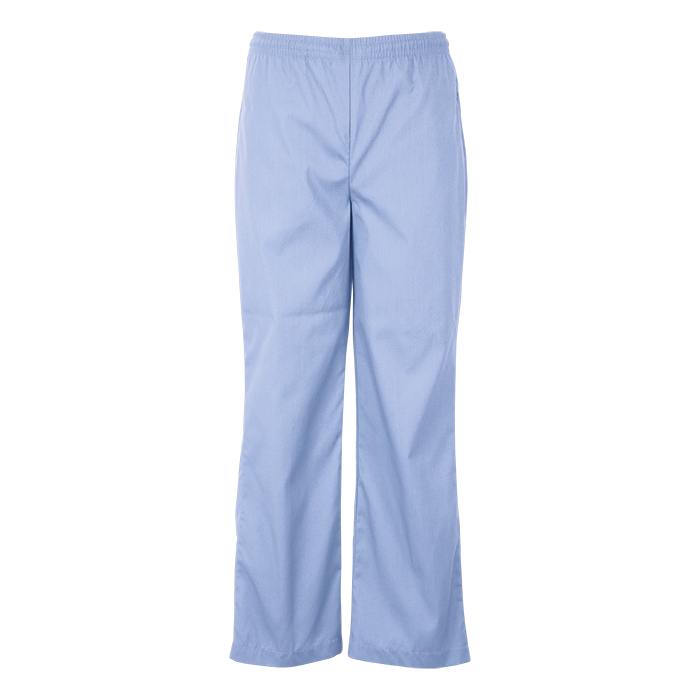 Riley Scrub Pants Sky Blue / XS - Scrubs