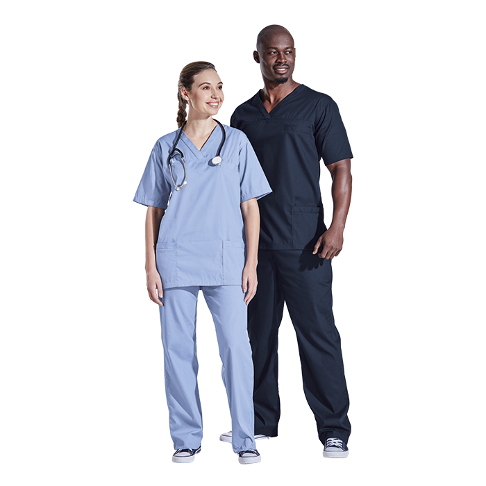 Riley Scrub Pants - Scrubs