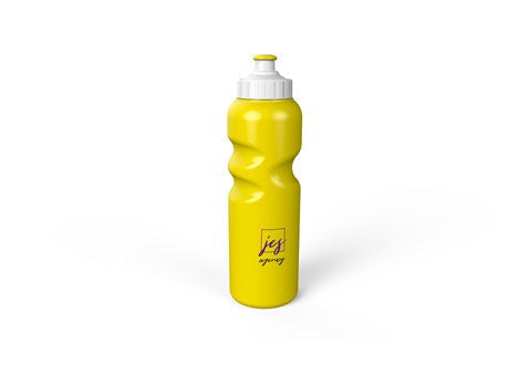 Riviera Water Bottle - 500ml - Yellow Only-Water Bottles