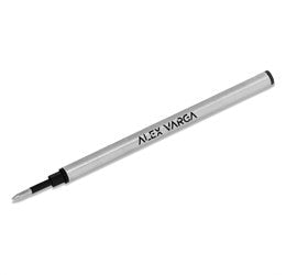 Alex Varga Rollerball Pen Refill-Black-BL