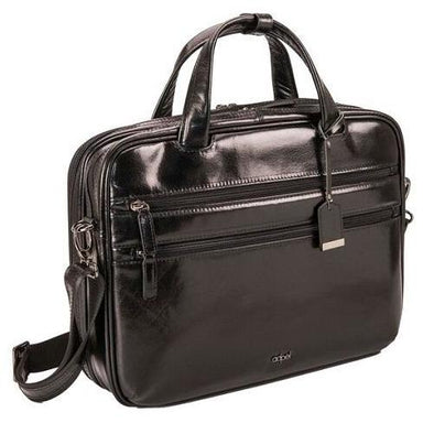 Roma Laptop Bag | Black-